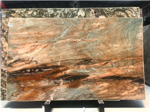 Gaultier Quartzite Slab