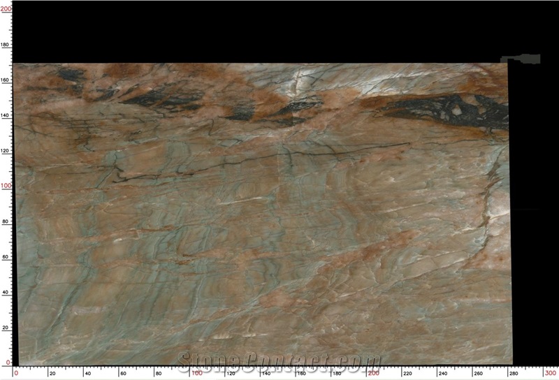 Gaultier Quartzite Slab
