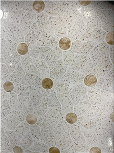Gold Coast Terrazzo Finished Product