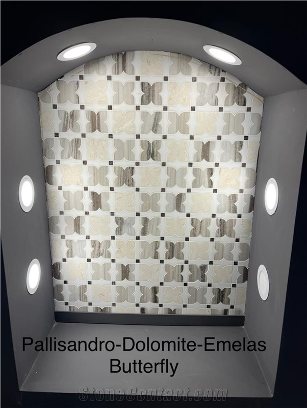 Palisandro Marble Slab