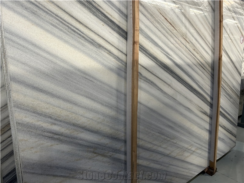 Platinum Sands Marble Slab