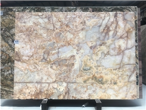 Topaz Marble Slab