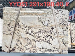 Calacatta Viola Marble Stone For Wall And Floor Tiles