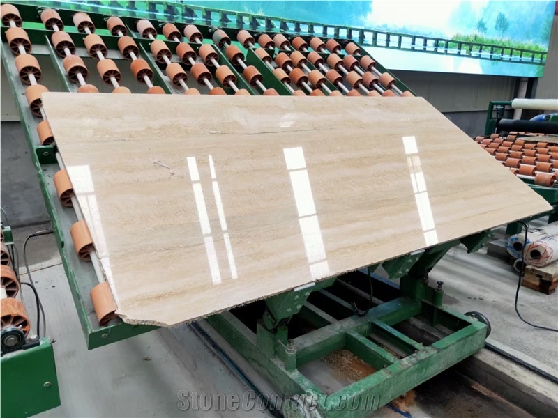 Classic Light Travertine For Exterior Decoration