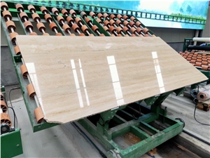 Classic Light Travertine For Exterior Decoration