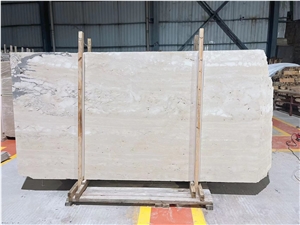 Classic Light Travertine For Exterior Decoration