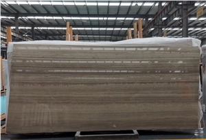 Coffee Wooden Marble For Villa Project