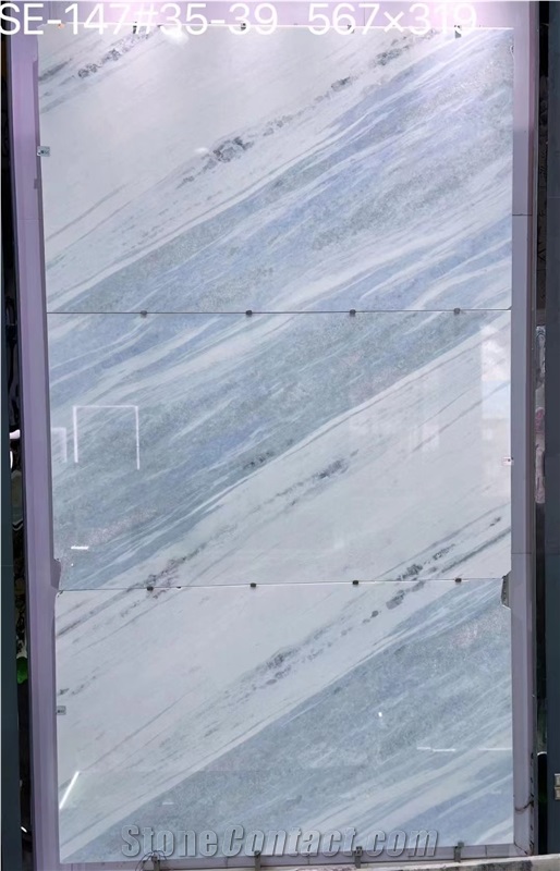 Pegasus White Marble For Wall Cladding