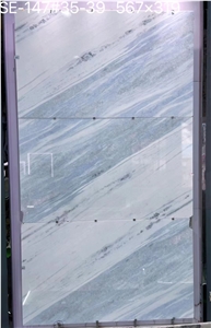 Pegasus White Marble For Wall Cladding
