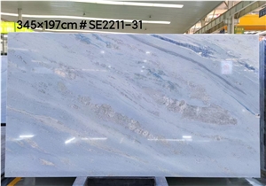 Pegasus White Marble For Wall Cladding
