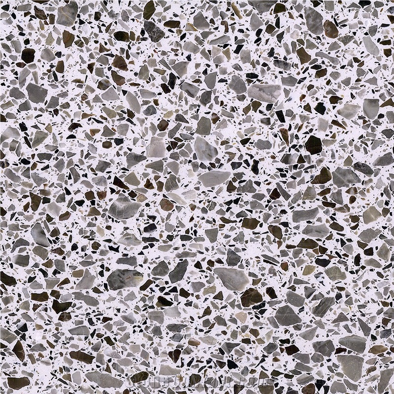 Ice Age Terrazzo