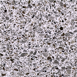 Ice Age Terrazzo