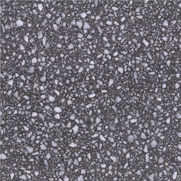 Italian Grey Terrazzo