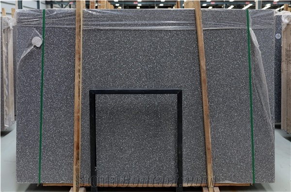 Italian Grey Terrazzo