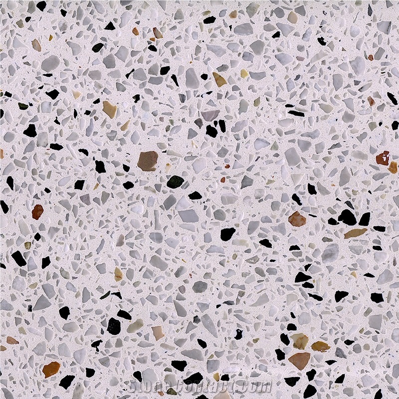 Spring Garden Terrazzo