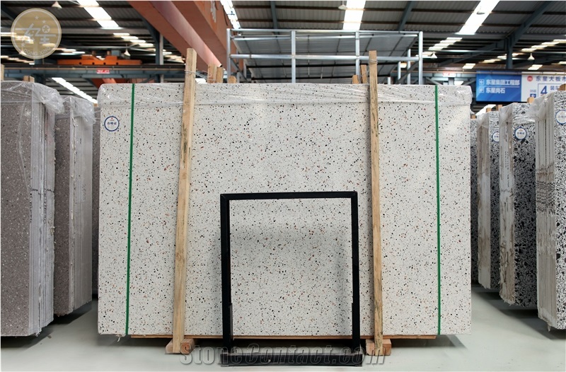 Spring Garden Terrazzo