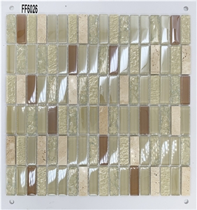 Beautiful Glass Mosaic For Walling & Flooring