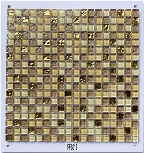 Beautiful Glass Mosaic For Walling & Flooring