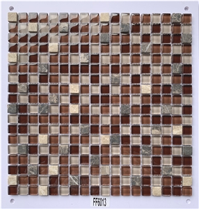 Beautiful Glass Mosaic For Walling & Flooring