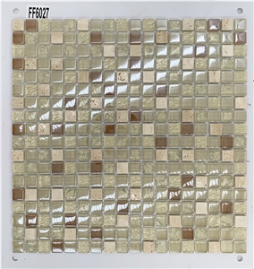 Beautiful Glass Mosaic For Walling & Flooring