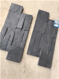 18X35cm Rusty Slate Stone Cladding