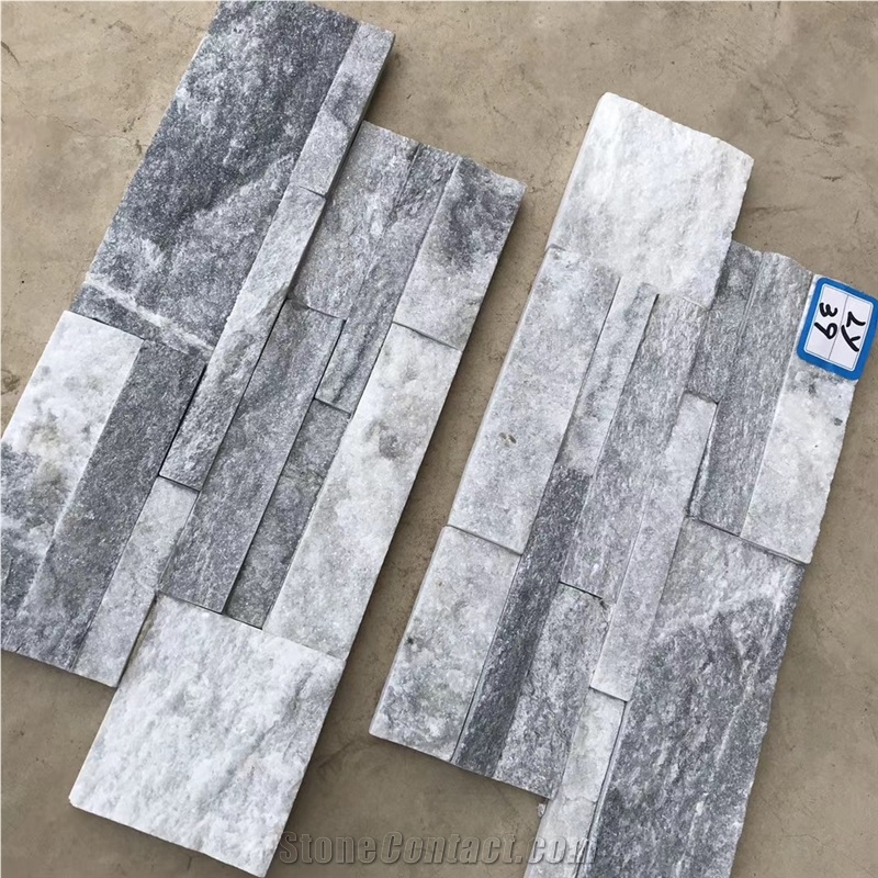 18X35cm Rusty Slate Stone Cladding