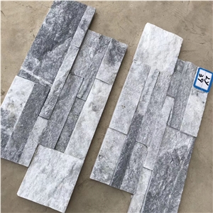 18X35cm Rusty Slate Stone Cladding