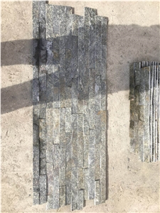 Exterior Slate Veneer Panels Natural Stone Wall Cladding