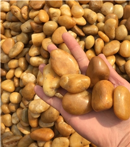 High Polished River Stone Pebbles Cheap Landscape Stone