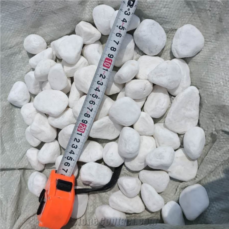 High Polished River Stone Pebbles Cheap Landscape Stone