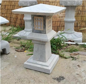 Japanese Garden Stone Lantern