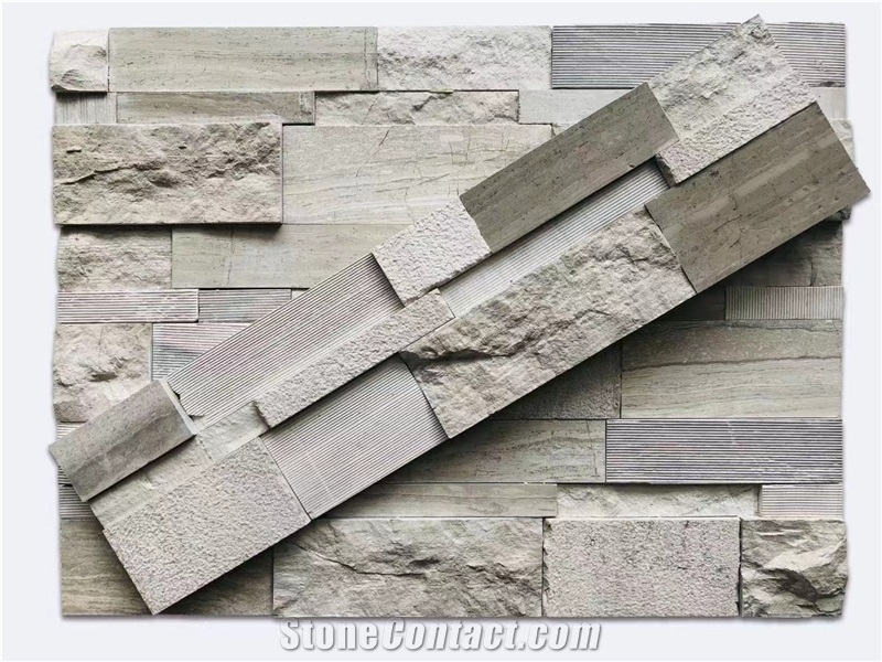 Marble Split Face Cultured Stone