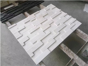 Marble Split Face Cultured Stone