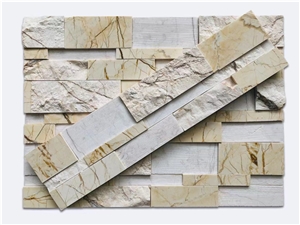 Marble Split Face Cultured Stone