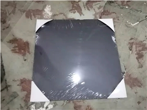 Natural Black Rectangle 20X40cm  Slate Stone Cheese Board