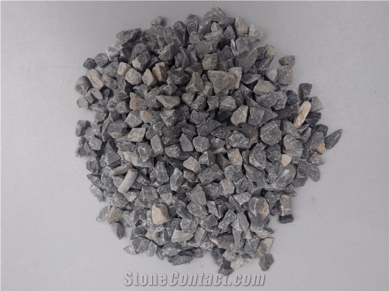 Natural Quartzite White Gravels