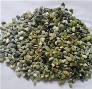 Natural Quartzite White Gravels