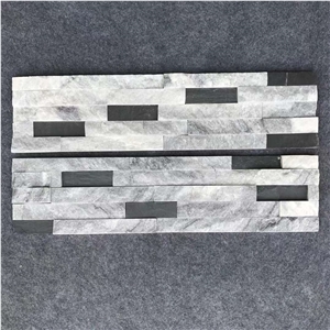 Natural Slate Exterior Wall Stone Cladding