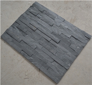 Natural Slate Exterior Wall Stone Cladding Veneer