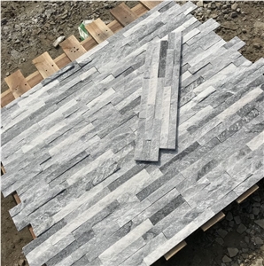 Natural Slate Exterior Wall Stone Cladding Veneer