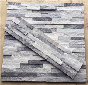 Natural Slate Exterior Wall Stone Cladding Veneer