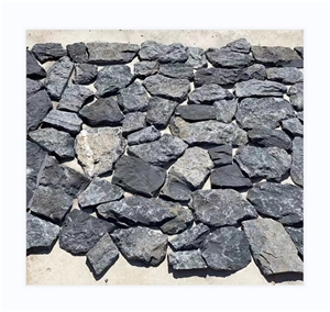 Natural Stone Quartzite Crazy Paver Stone Tiles