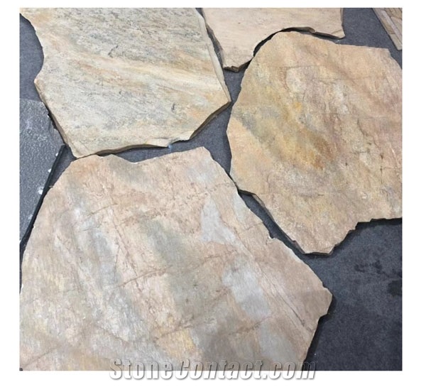 Random  Natural  Stone  Tiles