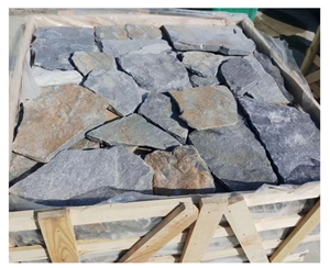 Random  Natural  Stone  Tiles