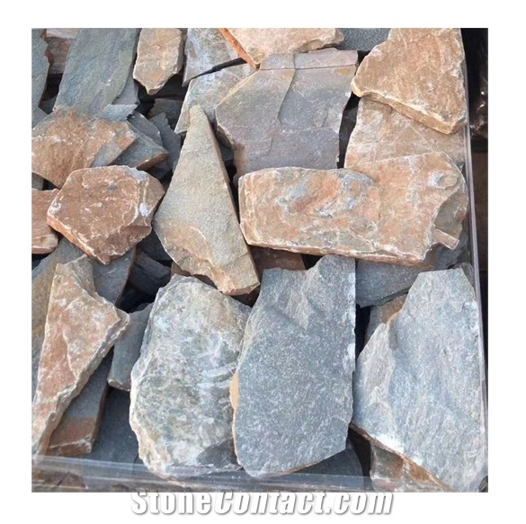 Random  Natural  Stone  Tiles