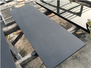 Shanxi Black Granite Slabs  54" X 18"