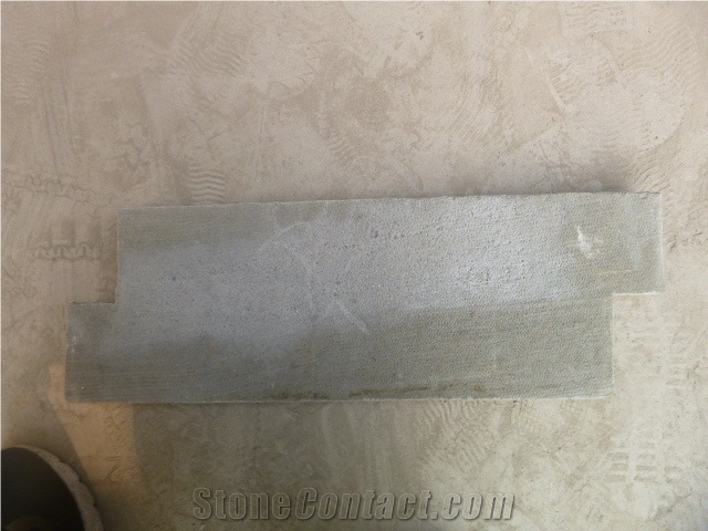 Tiger Yellow  Exterior Stacked Stone Veneers  Wall Cladding