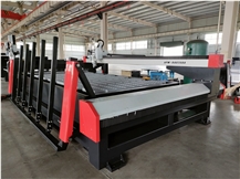 A15+B-4020BA Waterjet For Stone Cutting