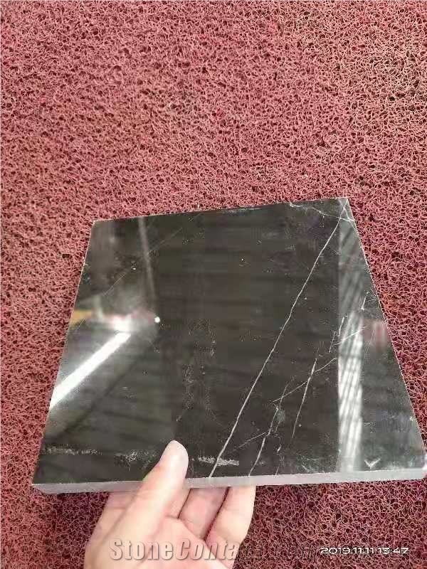 Chinese St.Laurent Marble Slabs