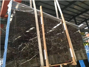 Chinese St.Laurent Marble Slabs